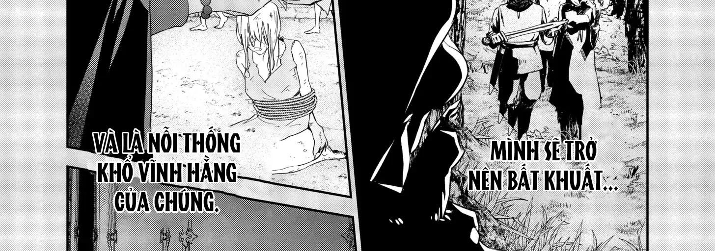 The Executed Sage Who Was Reincarnated as a Lich and Started an All-Out War Chap 3 - Next Chap 4