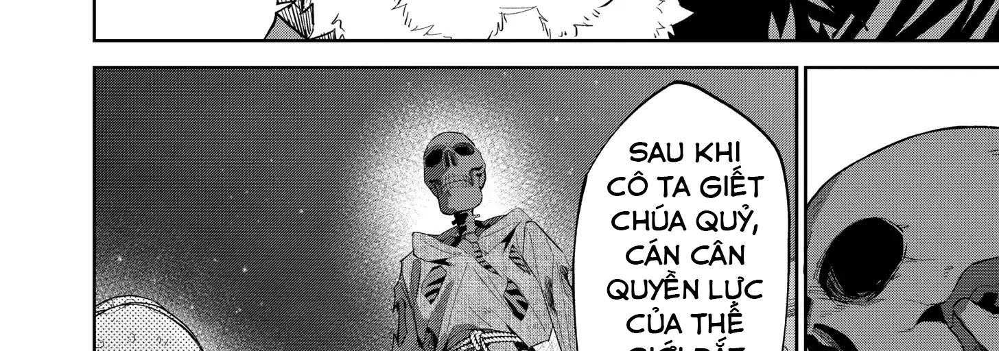 The Executed Sage Who Was Reincarnated as a Lich and Started an All-Out War Chap 3 - Next Chap 4