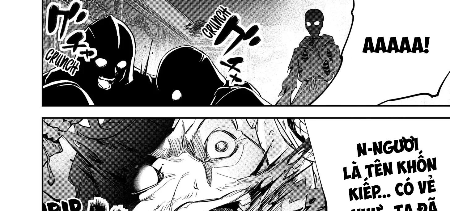 The Executed Sage Who Was Reincarnated as a Lich and Started an All-Out War Chap 3 - Next Chap 4