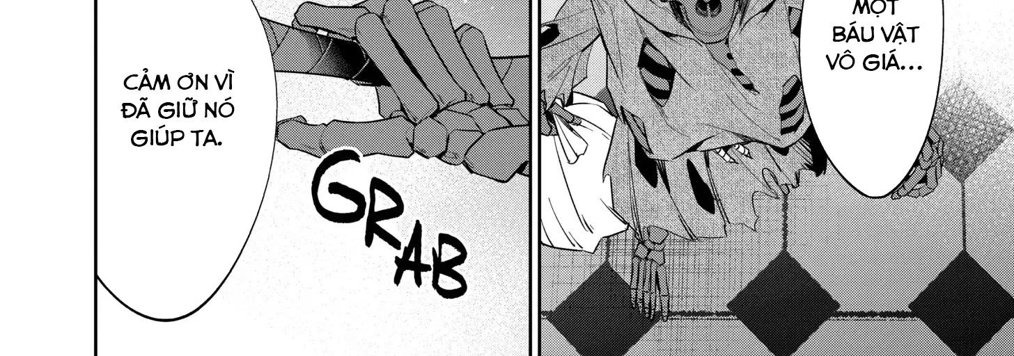 The Executed Sage Who Was Reincarnated as a Lich and Started an All-Out War Chap 3 - Next Chap 4