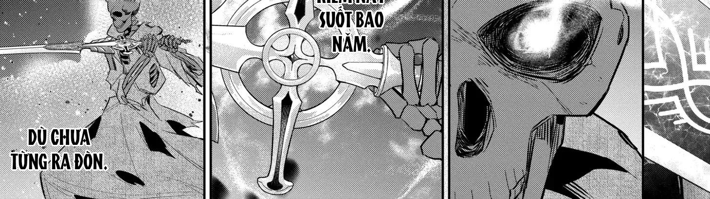 The Executed Sage Who Was Reincarnated as a Lich and Started an All-Out War Chap 3 - Next Chap 4