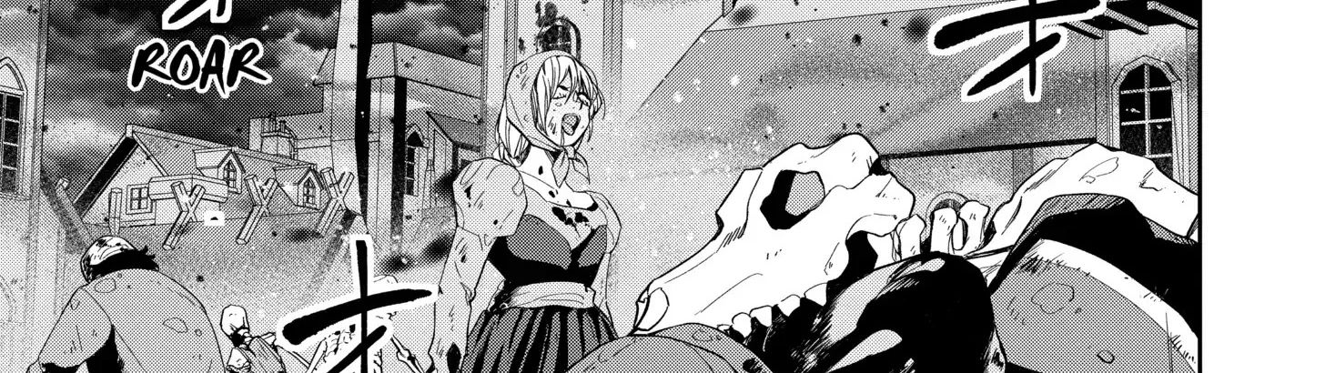 The Executed Sage Who Was Reincarnated as a Lich and Started an All-Out War Chap 3 - Next Chap 4