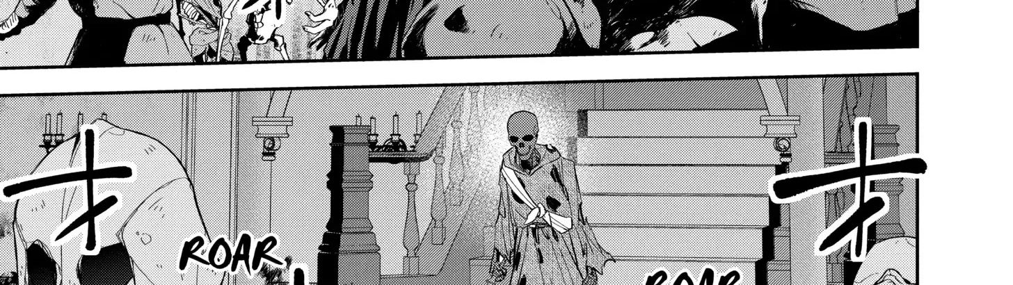 The Executed Sage Who Was Reincarnated as a Lich and Started an All-Out War Chap 3 - Next Chap 4