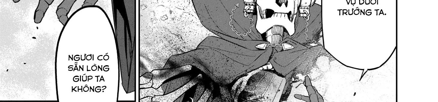 The Executed Sage Who Was Reincarnated as a Lich and Started an All-Out War Chap 4 - Next Chap 5