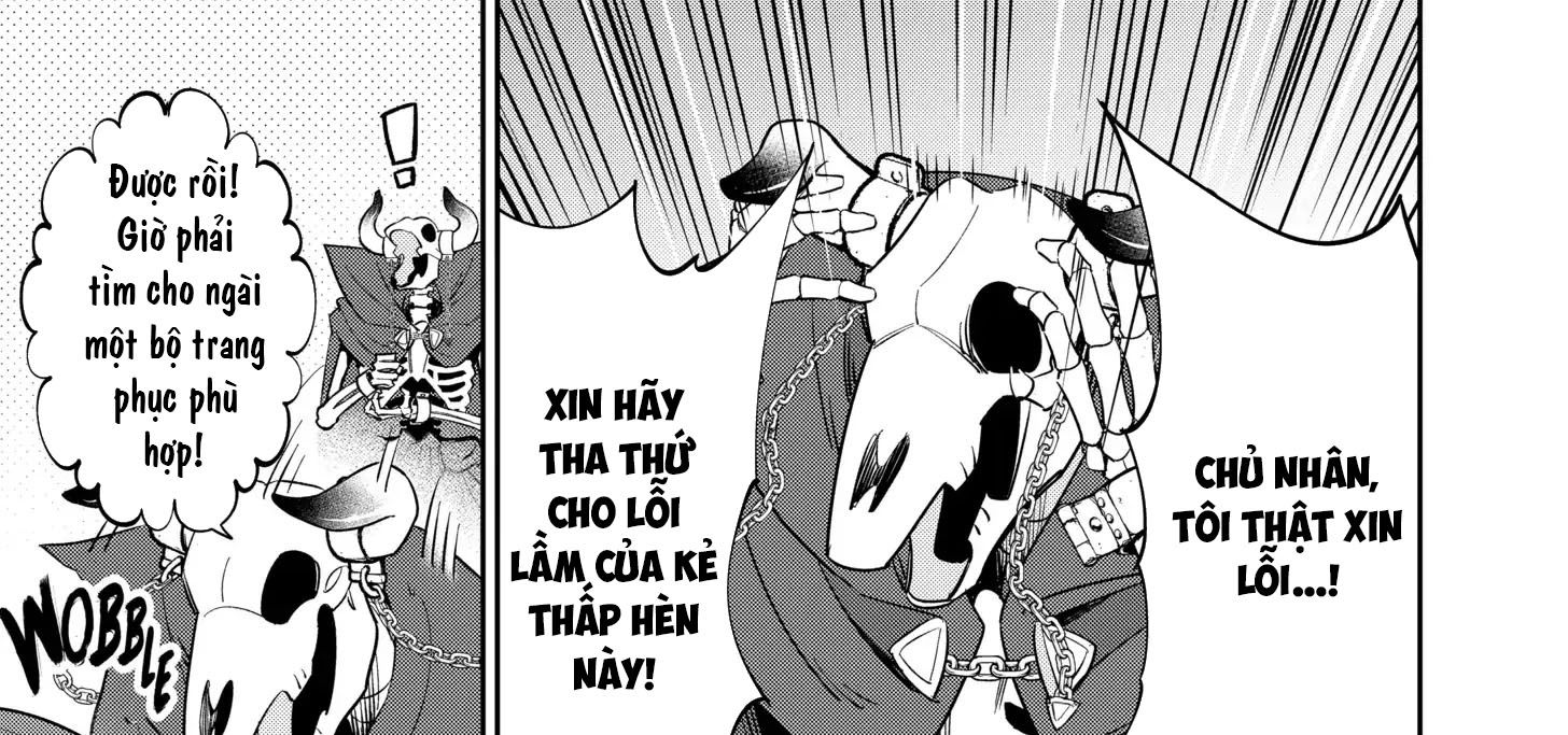 The Executed Sage Who Was Reincarnated as a Lich and Started an All-Out War Chap 4 - Next Chap 5