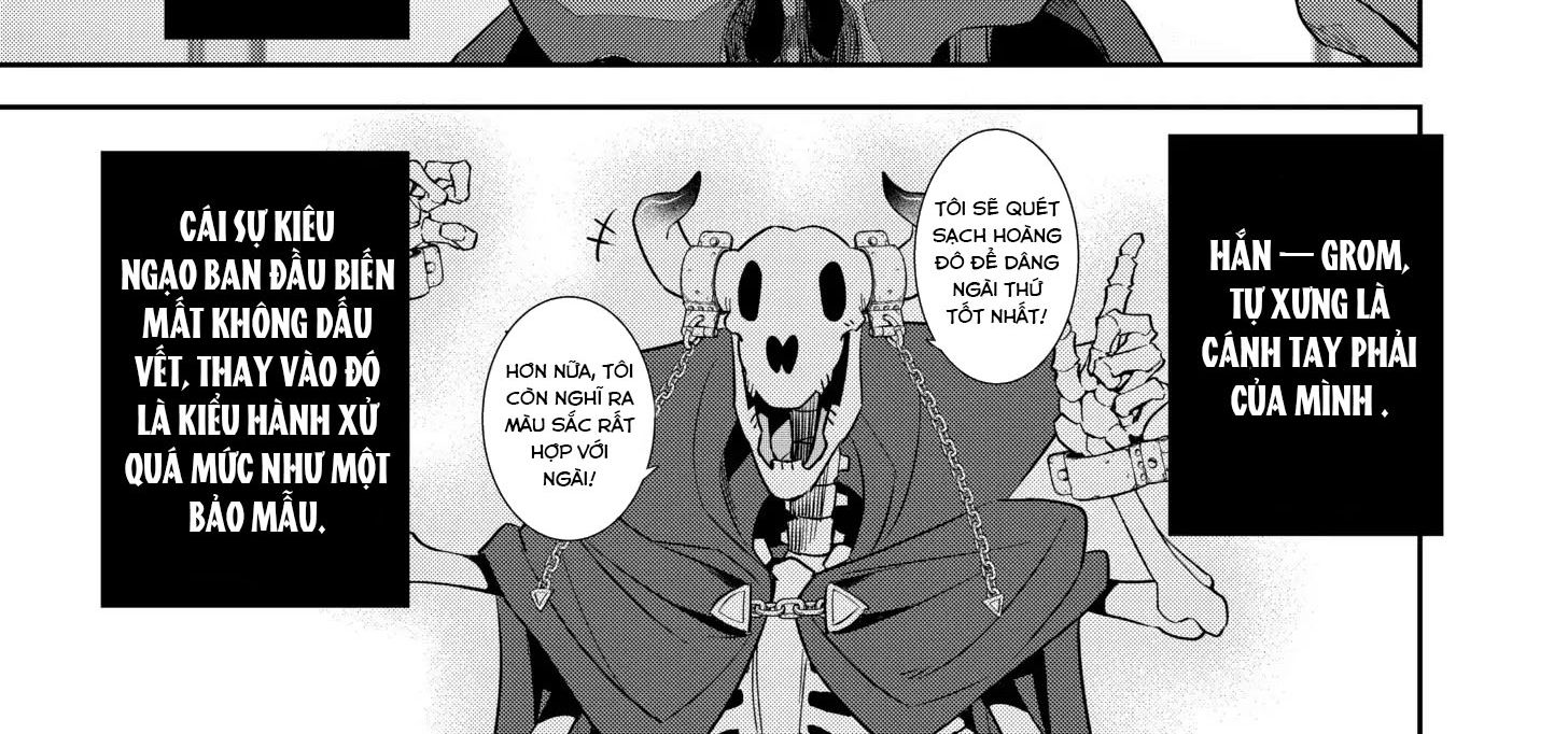 The Executed Sage Who Was Reincarnated as a Lich and Started an All-Out War Chap 4 - Next Chap 5