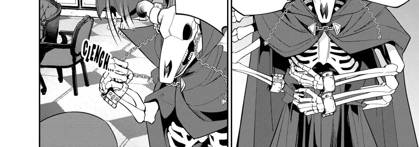 The Executed Sage Who Was Reincarnated as a Lich and Started an All-Out War Chap 4 - Next Chap 5