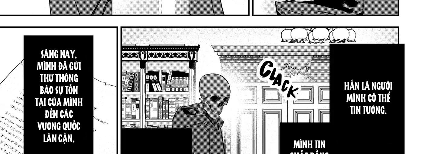 The Executed Sage Who Was Reincarnated as a Lich and Started an All-Out War Chap 4 - Next Chap 5