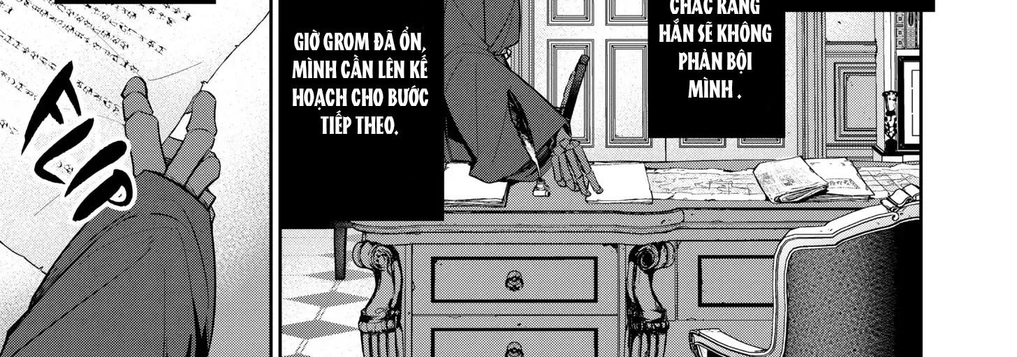 The Executed Sage Who Was Reincarnated as a Lich and Started an All-Out War Chap 4 - Next Chap 5