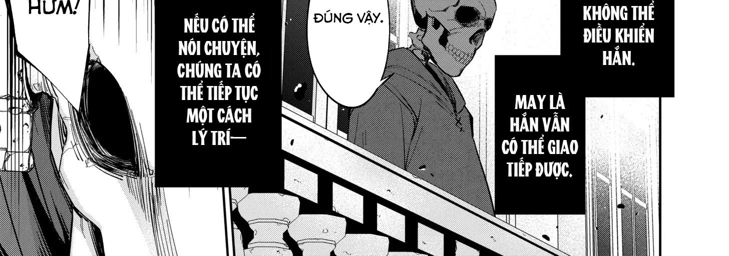 The Executed Sage Who Was Reincarnated as a Lich and Started an All-Out War Chap 4 - Next Chap 5