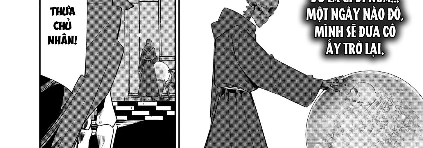 The Executed Sage Who Was Reincarnated as a Lich and Started an All-Out War Chap 4 - Next Chap 5