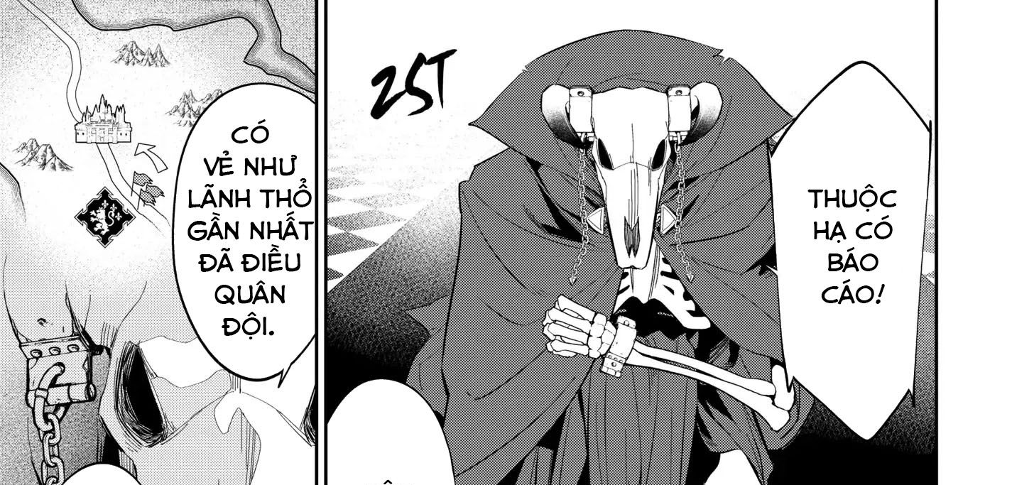 The Executed Sage Who Was Reincarnated as a Lich and Started an All-Out War Chap 4 - Next Chap 5