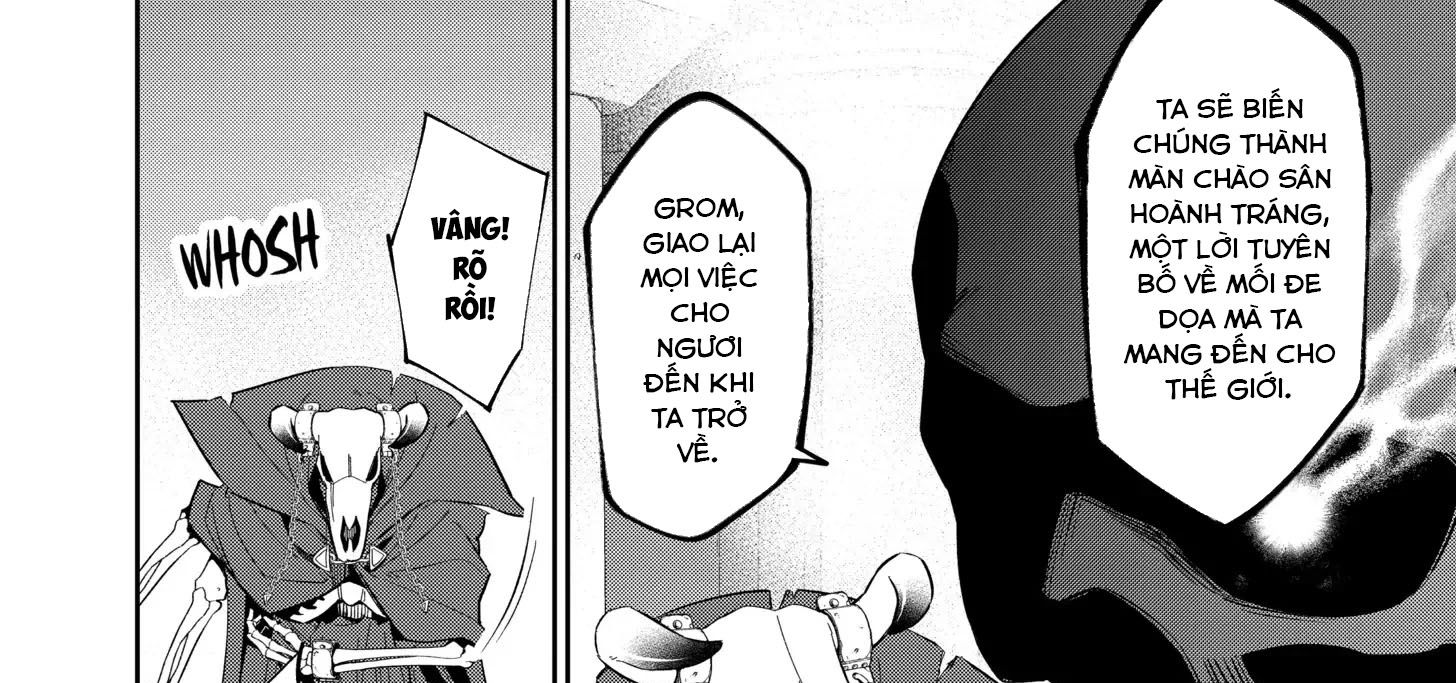 The Executed Sage Who Was Reincarnated as a Lich and Started an All-Out War Chap 4 - Next Chap 5