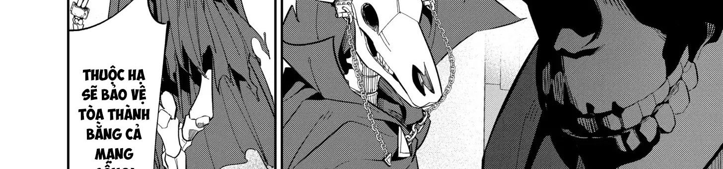 The Executed Sage Who Was Reincarnated as a Lich and Started an All-Out War Chap 4 - Next Chap 5