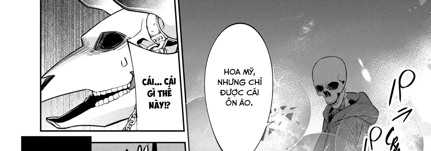 The Executed Sage Who Was Reincarnated as a Lich and Started an All-Out War Chap 4 - Next Chap 5