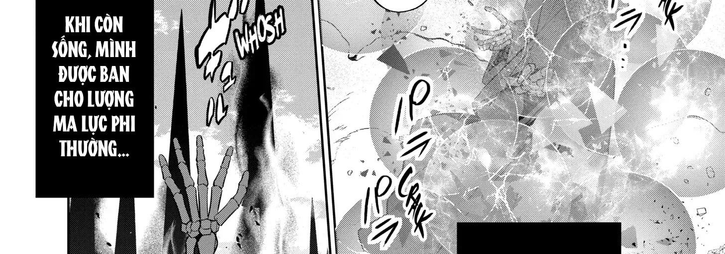 The Executed Sage Who Was Reincarnated as a Lich and Started an All-Out War Chap 4 - Next Chap 5