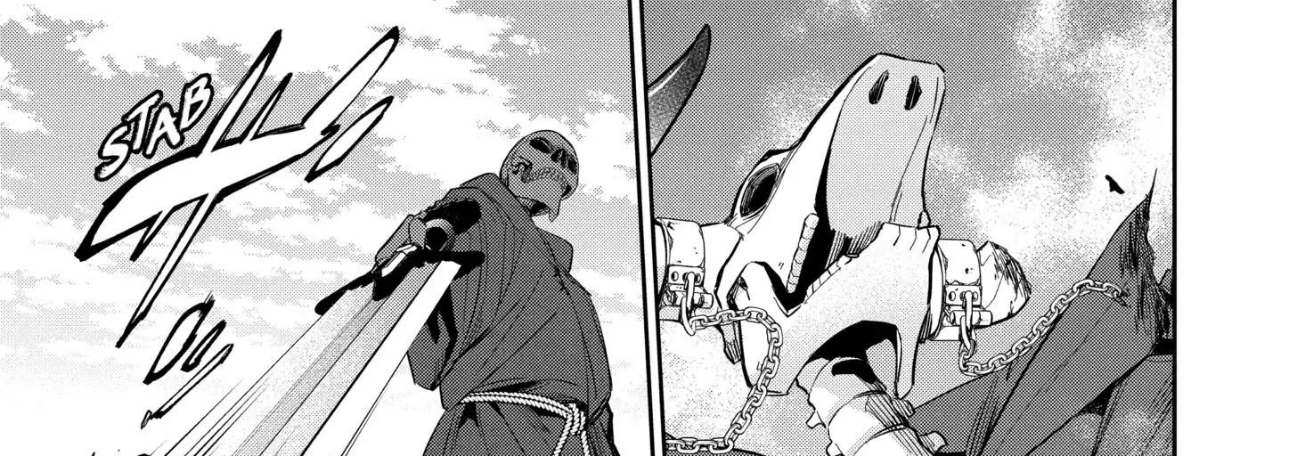 The Executed Sage Who Was Reincarnated as a Lich and Started an All-Out War Chap 4 - Next Chap 5