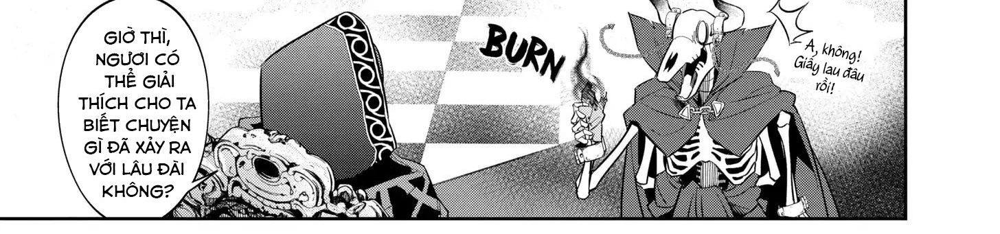 The Executed Sage Who Was Reincarnated as a Lich and Started an All-Out War Chap 5 - Next Chap 6