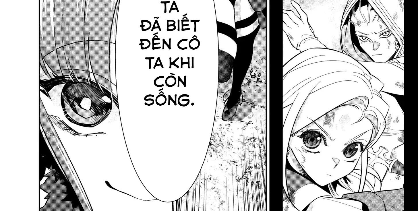 The Executed Sage Who Was Reincarnated as a Lich and Started an All-Out War Chap 5 - Next Chap 6