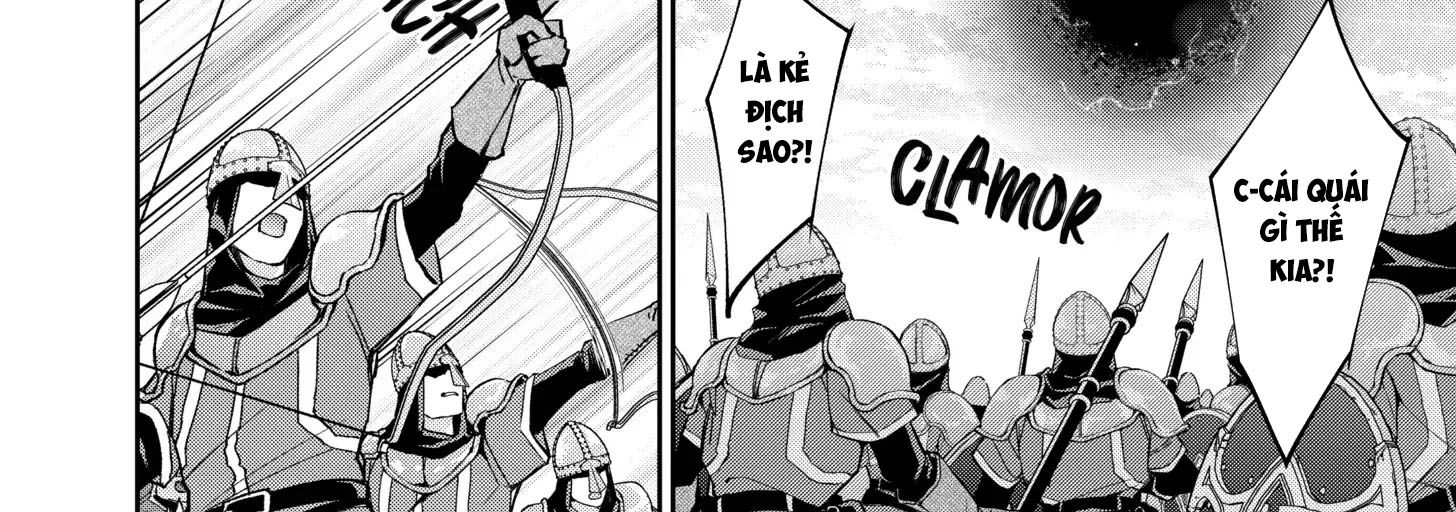 The Executed Sage Who Was Reincarnated as a Lich and Started an All-Out War Chap 5 - Next Chap 6