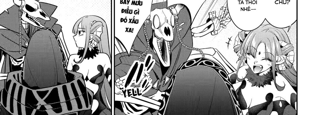 The Executed Sage Who Was Reincarnated as a Lich and Started an All-Out War Chap 6 - Next Chap 7