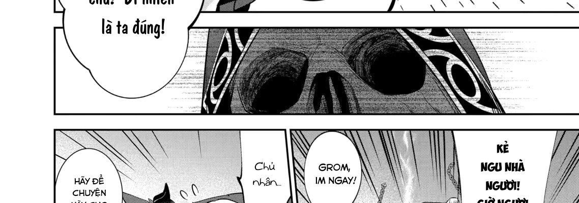 The Executed Sage Who Was Reincarnated as a Lich and Started an All-Out War Chap 6 - Next Chap 7