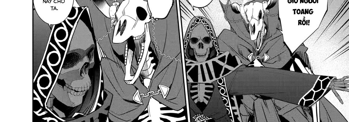 The Executed Sage Who Was Reincarnated as a Lich and Started an All-Out War Chap 6 - Next Chap 7