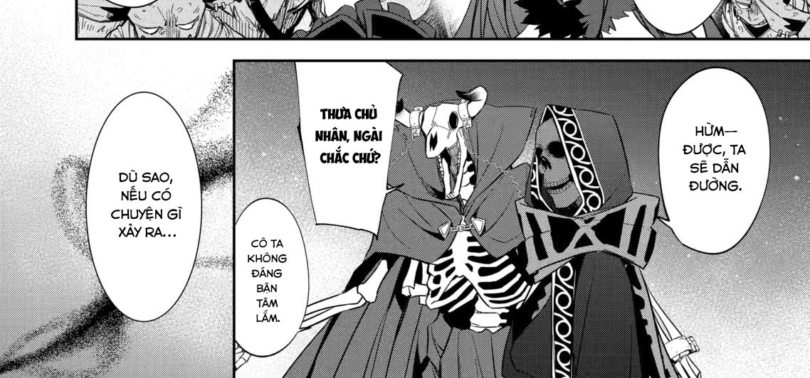 The Executed Sage Who Was Reincarnated as a Lich and Started an All-Out War Chap 6 - Next Chap 7