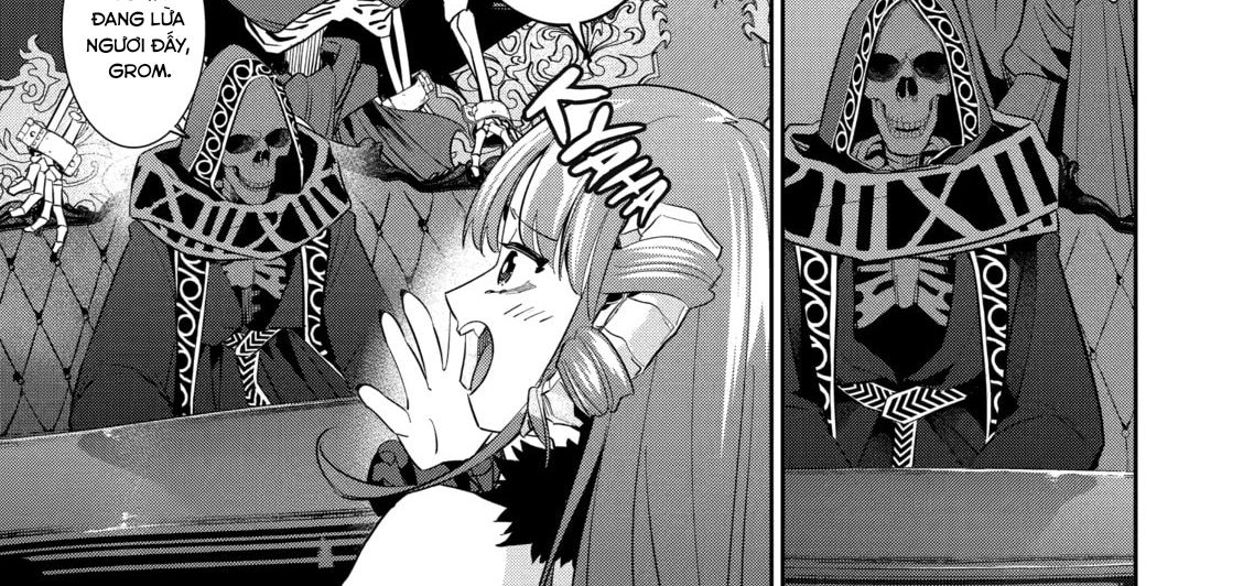 The Executed Sage Who Was Reincarnated as a Lich and Started an All-Out War Chap 6 - Next Chap 7