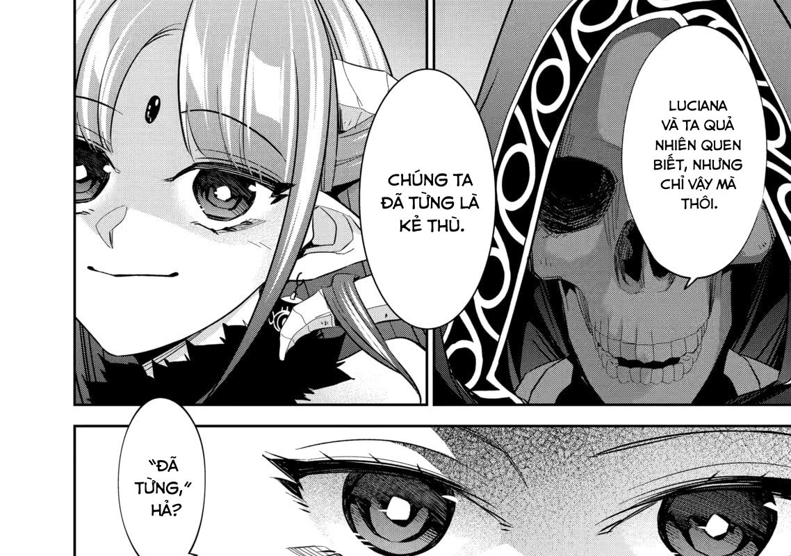 The Executed Sage Who Was Reincarnated as a Lich and Started an All-Out War Chap 6 - Next Chap 7