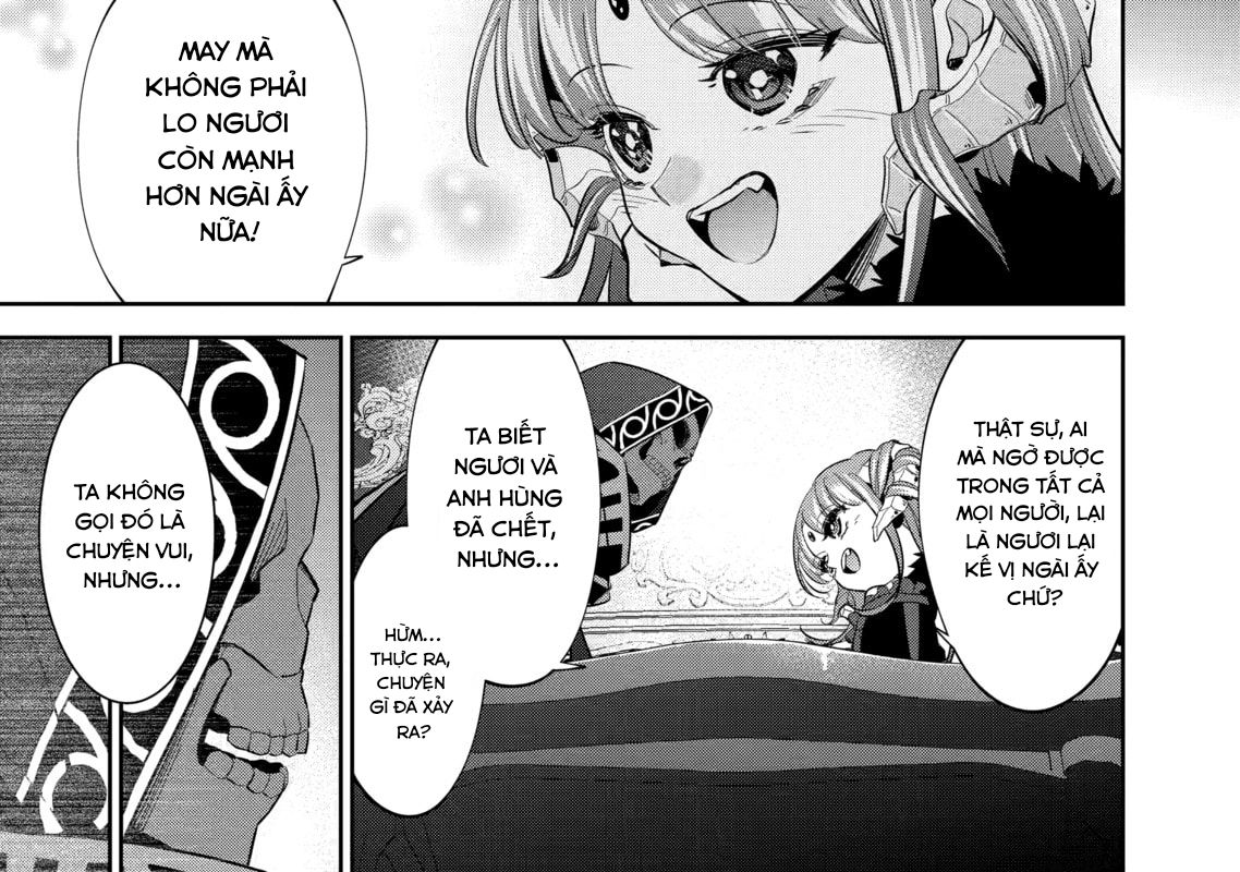 The Executed Sage Who Was Reincarnated as a Lich and Started an All-Out War Chap 6 - Next Chap 7