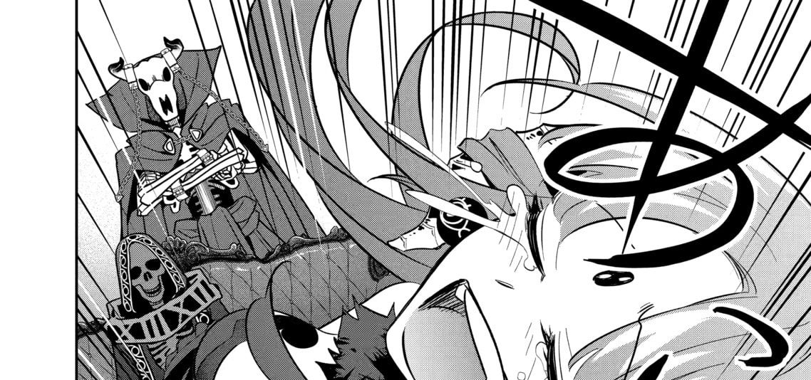 The Executed Sage Who Was Reincarnated as a Lich and Started an All-Out War Chap 6 - Next Chap 7