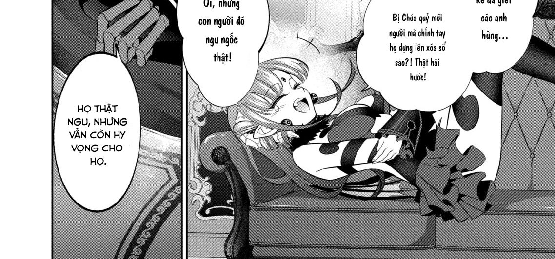 The Executed Sage Who Was Reincarnated as a Lich and Started an All-Out War Chap 6 - Next Chap 7