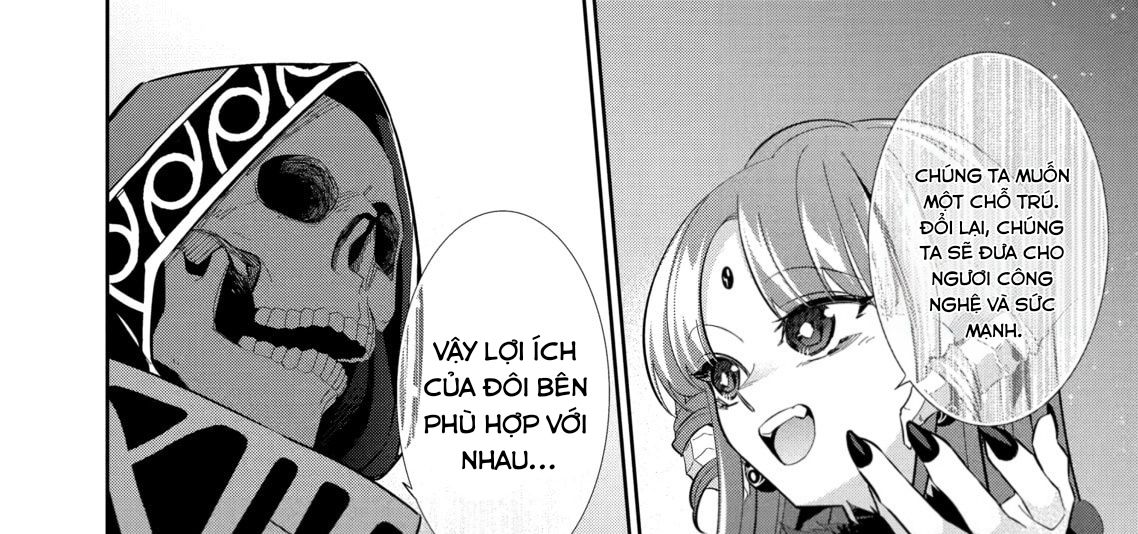 The Executed Sage Who Was Reincarnated as a Lich and Started an All-Out War Chap 6 - Next Chap 7