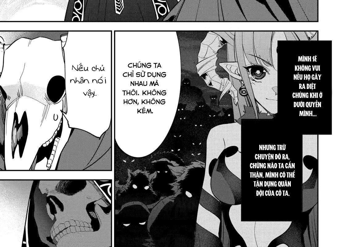 The Executed Sage Who Was Reincarnated as a Lich and Started an All-Out War Chap 6 - Next Chap 7