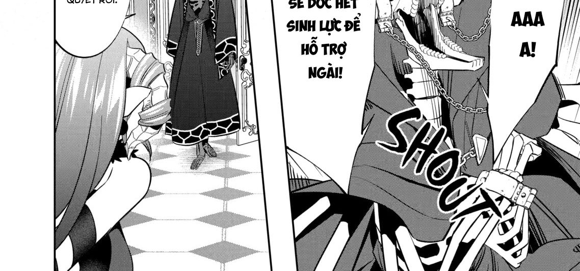 The Executed Sage Who Was Reincarnated as a Lich and Started an All-Out War Chap 6 - Next Chap 7