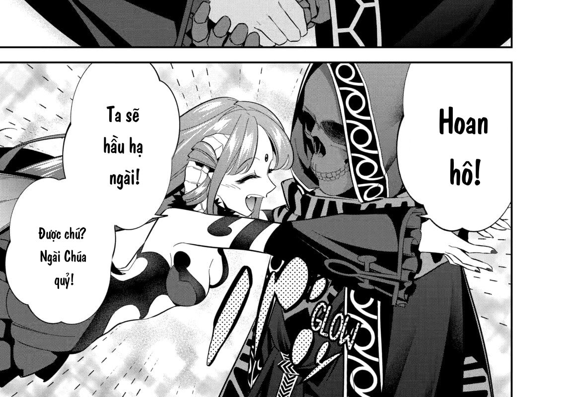 The Executed Sage Who Was Reincarnated as a Lich and Started an All-Out War Chap 6 - Next Chap 7