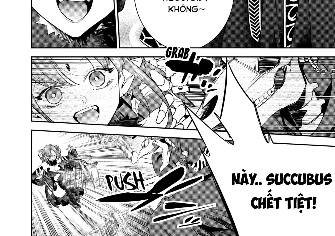 The Executed Sage Who Was Reincarnated as a Lich and Started an All-Out War Chap 6 - Next Chap 7