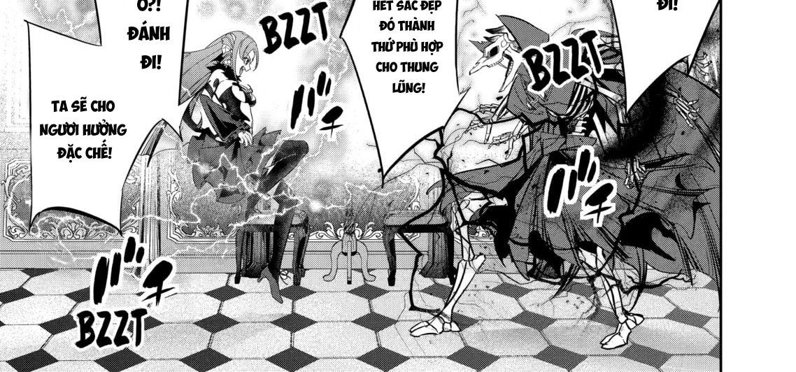 The Executed Sage Who Was Reincarnated as a Lich and Started an All-Out War Chap 6 - Next Chap 7