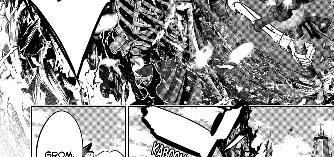 The Executed Sage Who Was Reincarnated as a Lich and Started an All-Out War Chap 6 - Next Chap 7