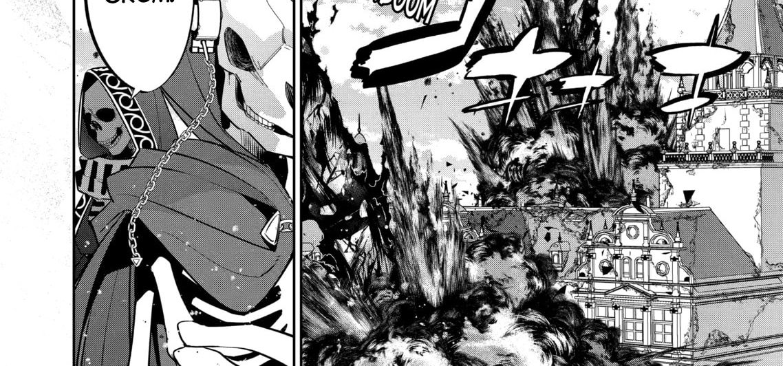 The Executed Sage Who Was Reincarnated as a Lich and Started an All-Out War Chap 6 - Next Chap 7