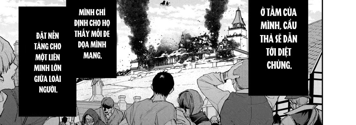 The Executed Sage Who Was Reincarnated as a Lich and Started an All-Out War Chap 6 - Next Chap 7