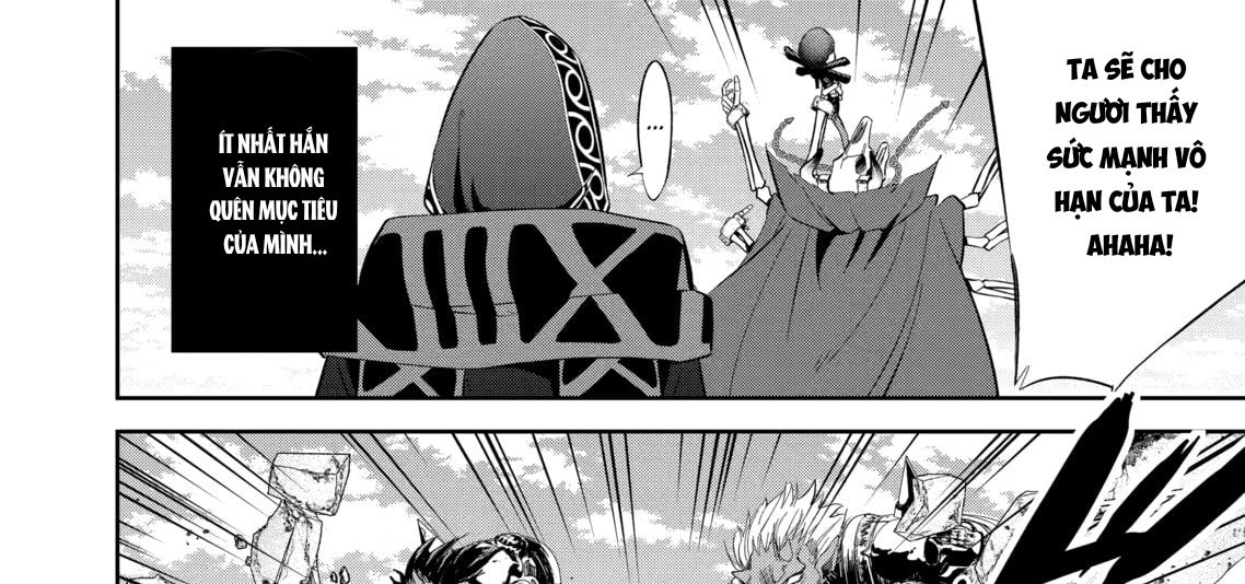 The Executed Sage Who Was Reincarnated as a Lich and Started an All-Out War Chap 6 - Next Chap 7