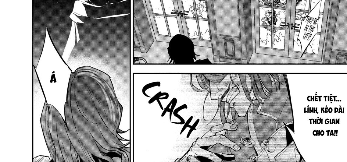 The Executed Sage Who Was Reincarnated as a Lich and Started an All-Out War Chap 6 - Next Chap 7