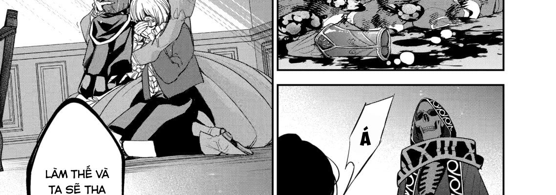 The Executed Sage Who Was Reincarnated as a Lich and Started an All-Out War Chap 6 - Next Chap 7