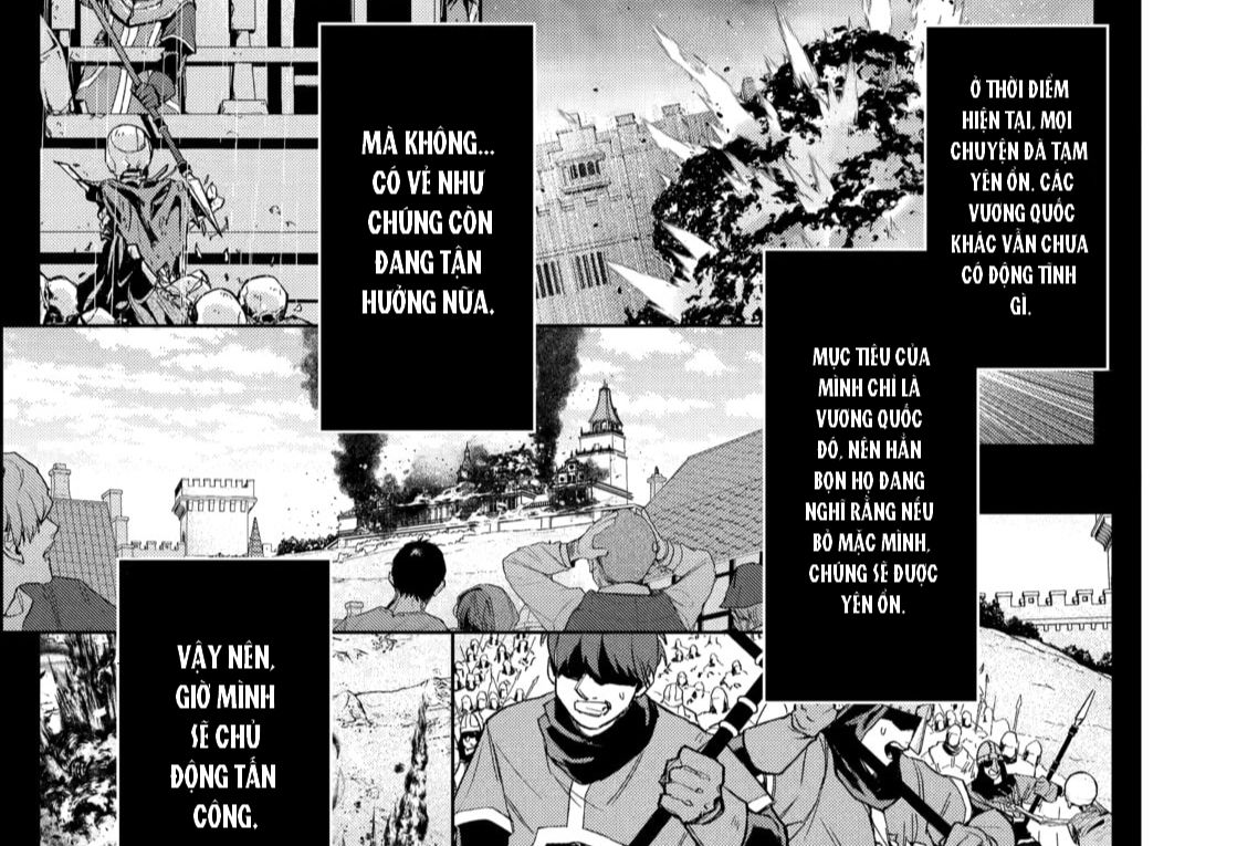 The Executed Sage Who Was Reincarnated as a Lich and Started an All-Out War Chap 7 - Next Chap 8