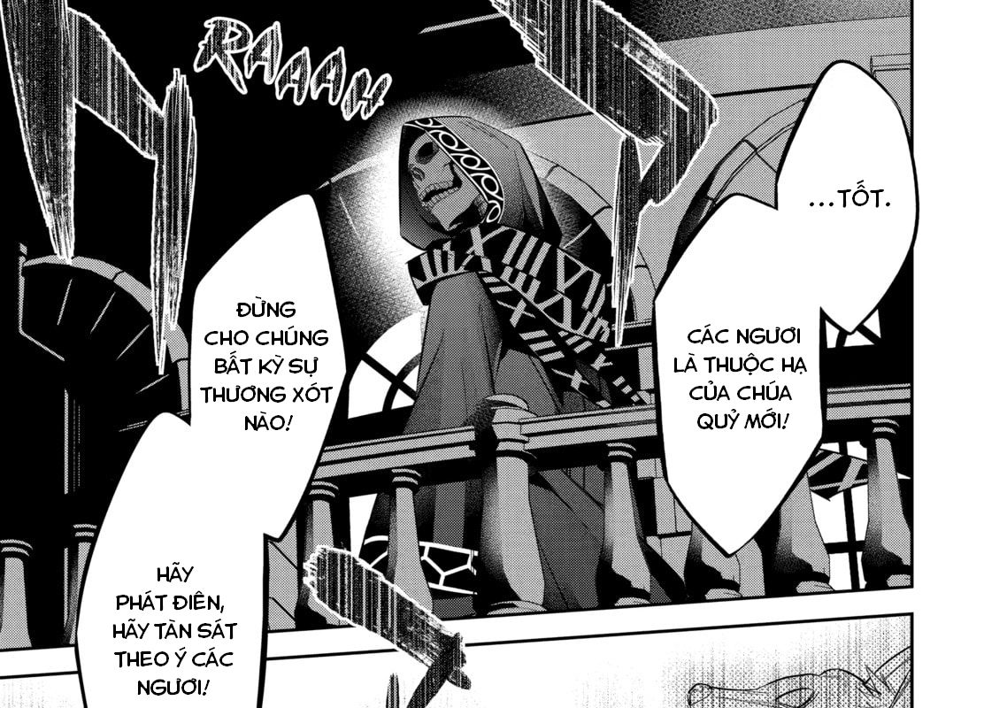 The Executed Sage Who Was Reincarnated as a Lich and Started an All-Out War Chap 7 - Next Chap 8