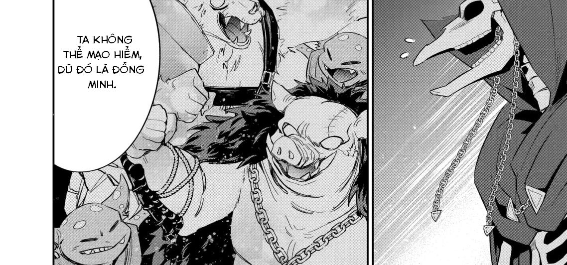 The Executed Sage Who Was Reincarnated as a Lich and Started an All-Out War Chap 7 - Next Chap 8