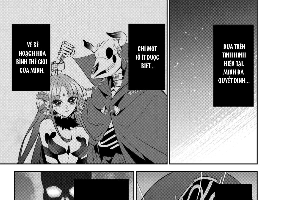 The Executed Sage Who Was Reincarnated as a Lich and Started an All-Out War Chap 7 - Next Chap 8