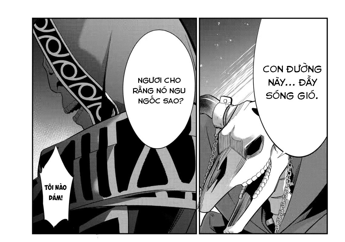 The Executed Sage Who Was Reincarnated as a Lich and Started an All-Out War Chap 7 - Next Chap 8